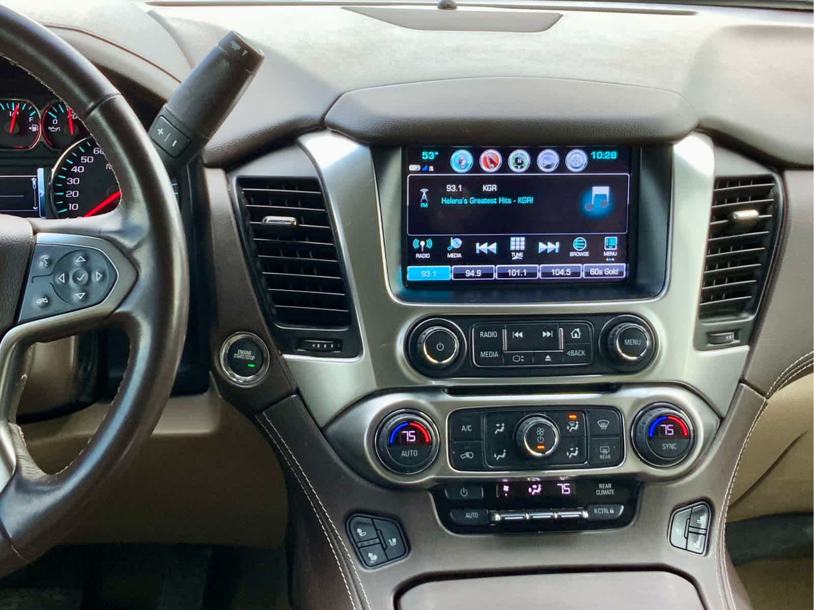 Thumbnail: 2020 Chevrolet Tahoe - 43
