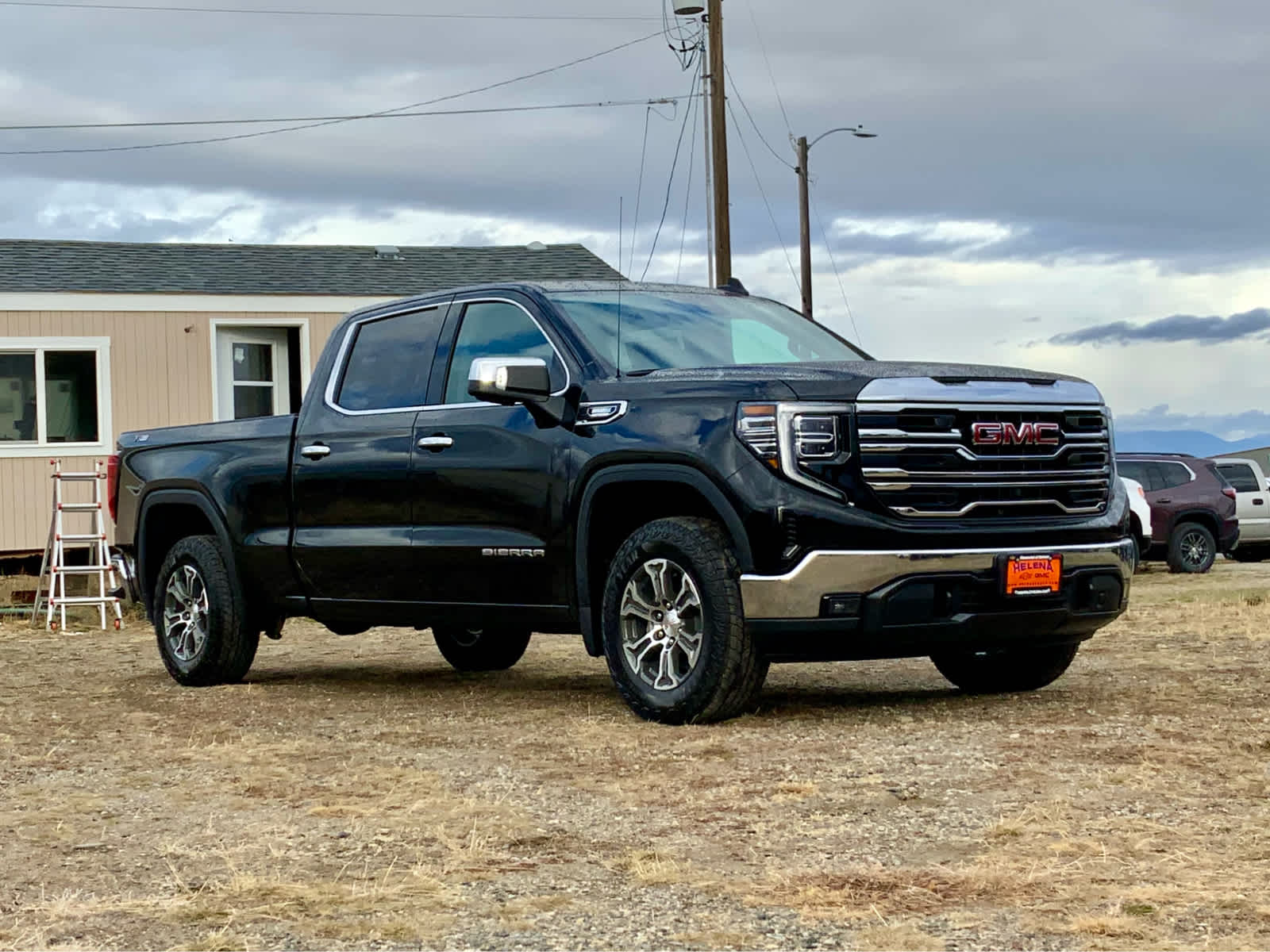 Thumbnail: 2026 GMC Sierra 1500 - 8