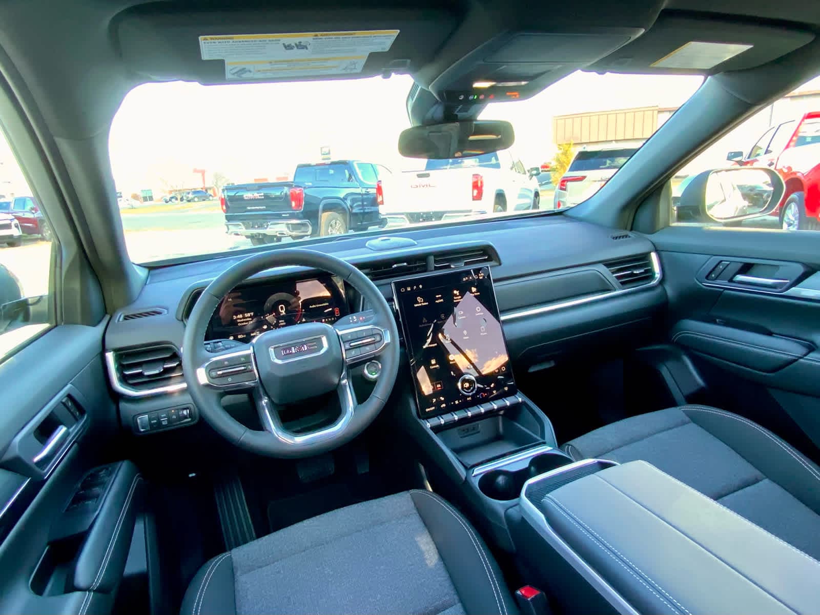 Thumbnail: 2026 GMC Terrain - 33