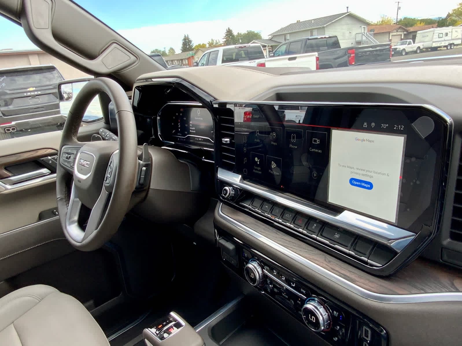 Thumbnail: 2025 GMC Sierra 1500 - 48