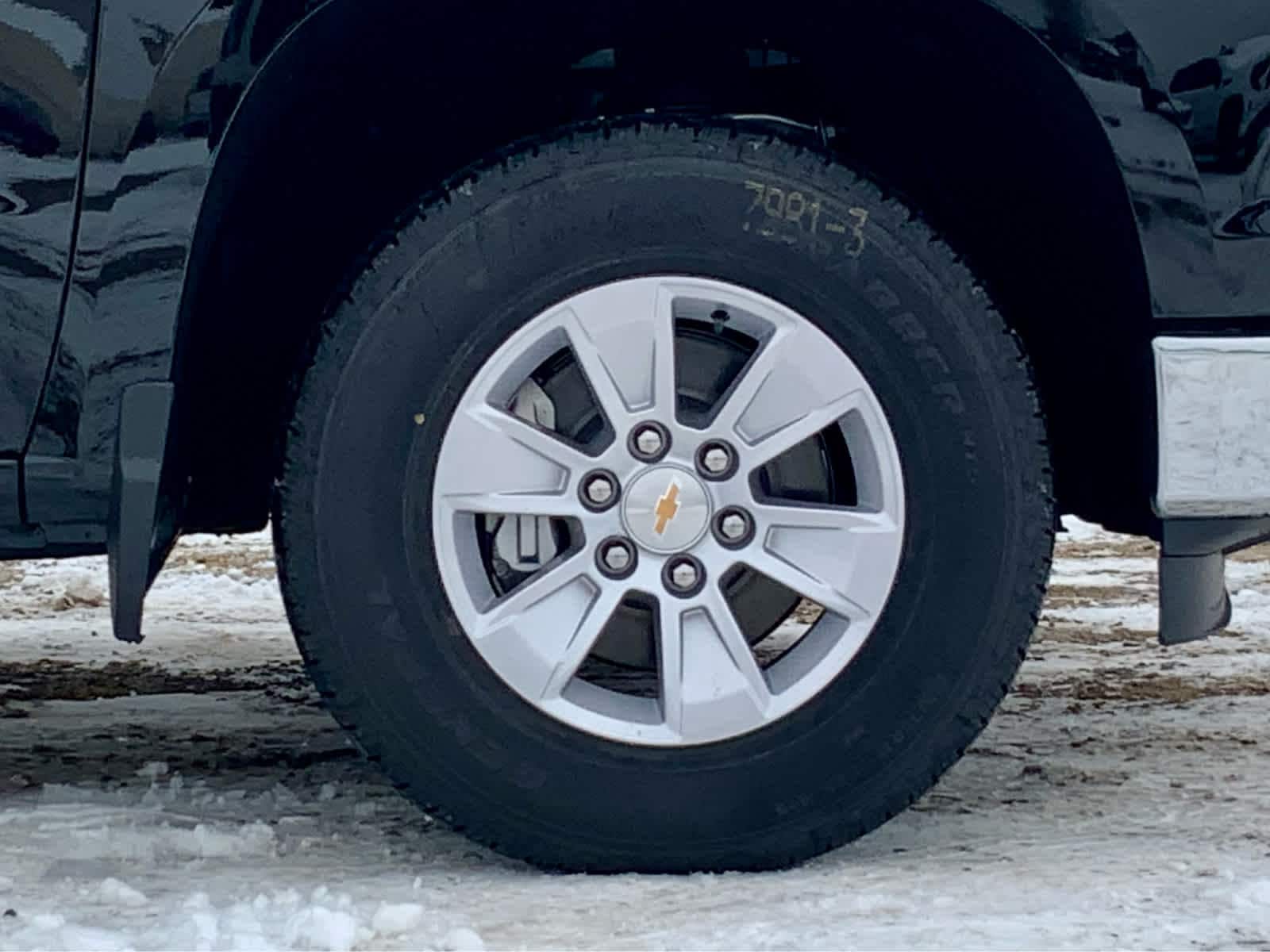 Thumbnail: 2026 Chevrolet Silverado 1500 - 16