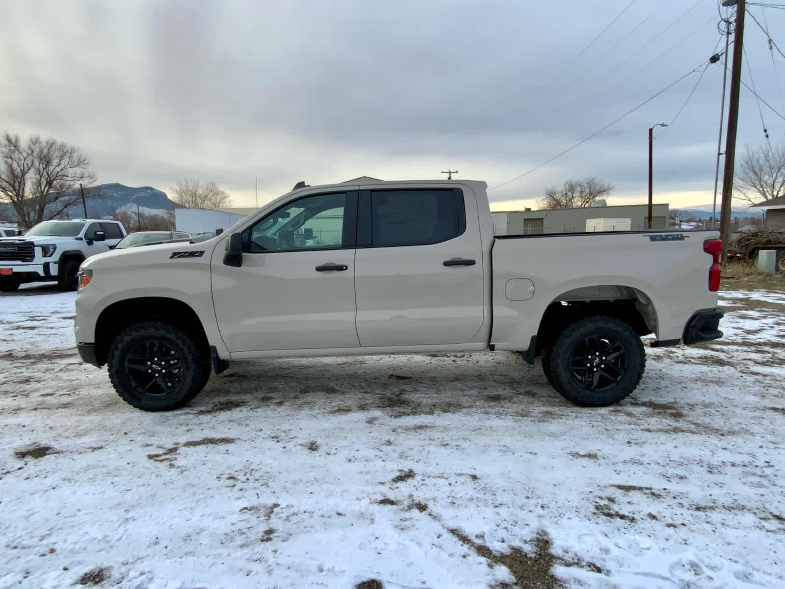 Thumbnail: 2026 Chevrolet Silverado 1500 - 2