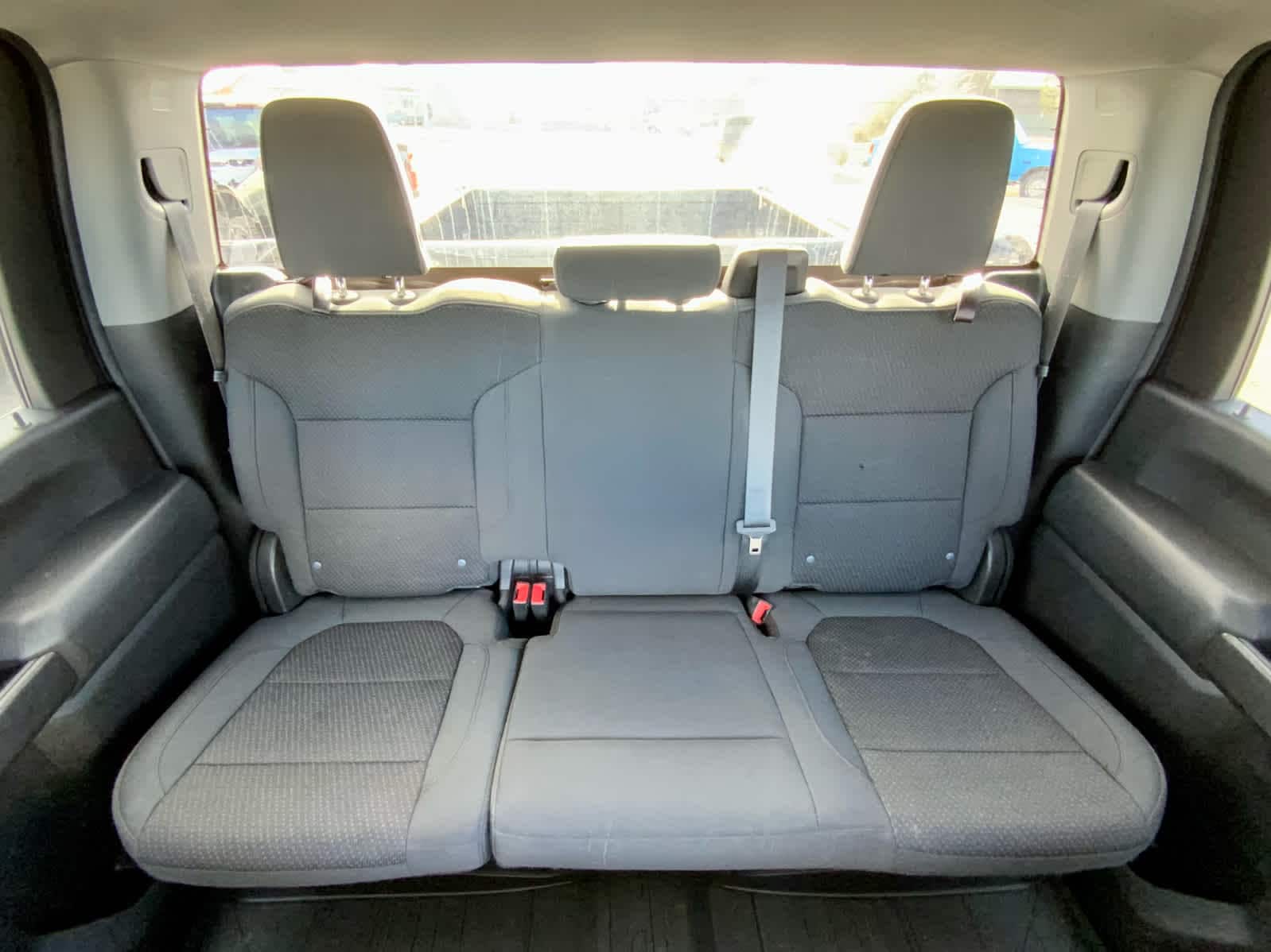 Thumbnail: 2020 Chevrolet Silverado 2500 - 29