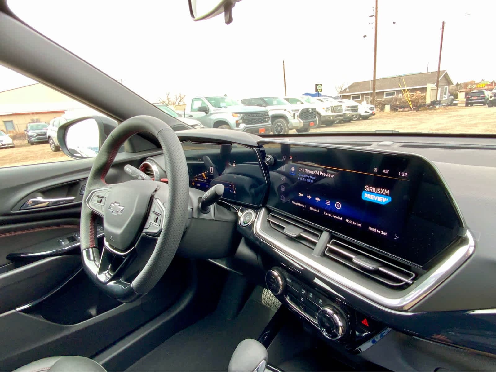 Thumbnail: 2026 Chevrolet Trax - 40