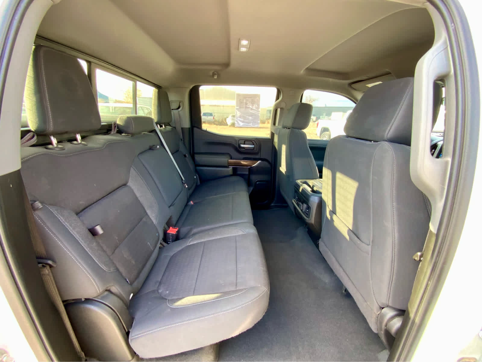 Thumbnail: 2021 Chevrolet Silverado 1500 - 27