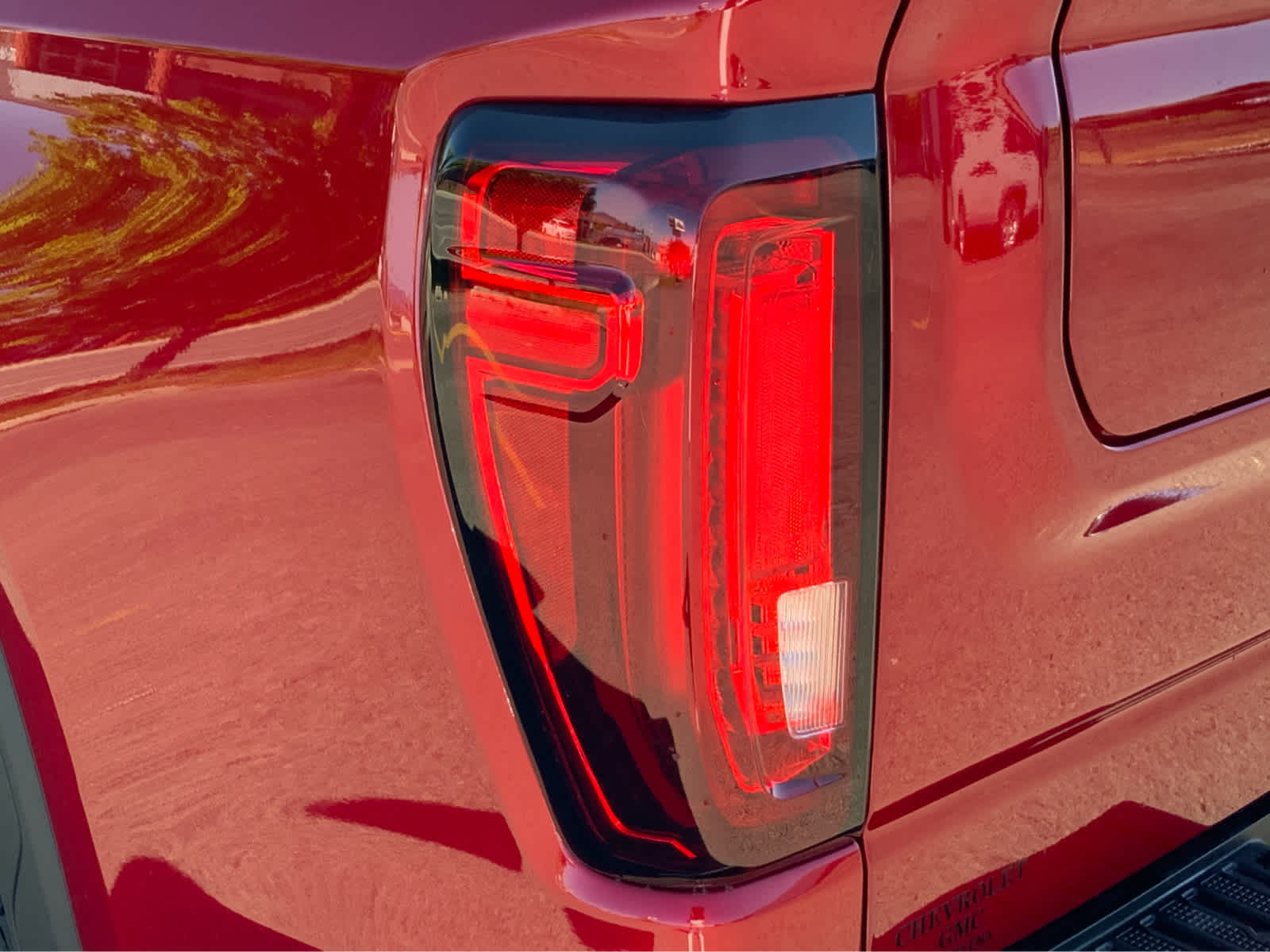 Thumbnail: 2025 GMC Sierra 1500 - 17