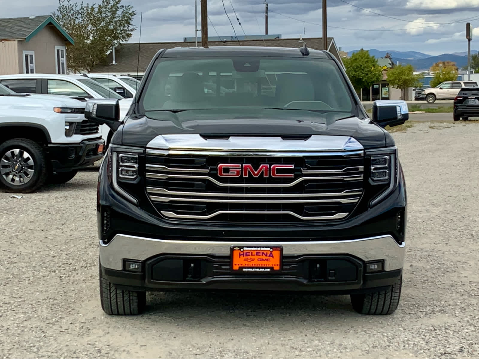 Thumbnail: 2025 GMC Sierra 1500 - 8