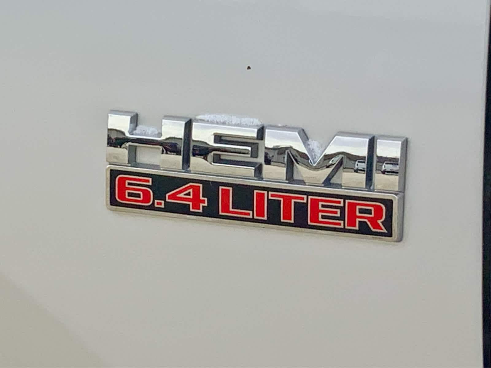 Thumbnail: 2016 RAM 2500 - 22