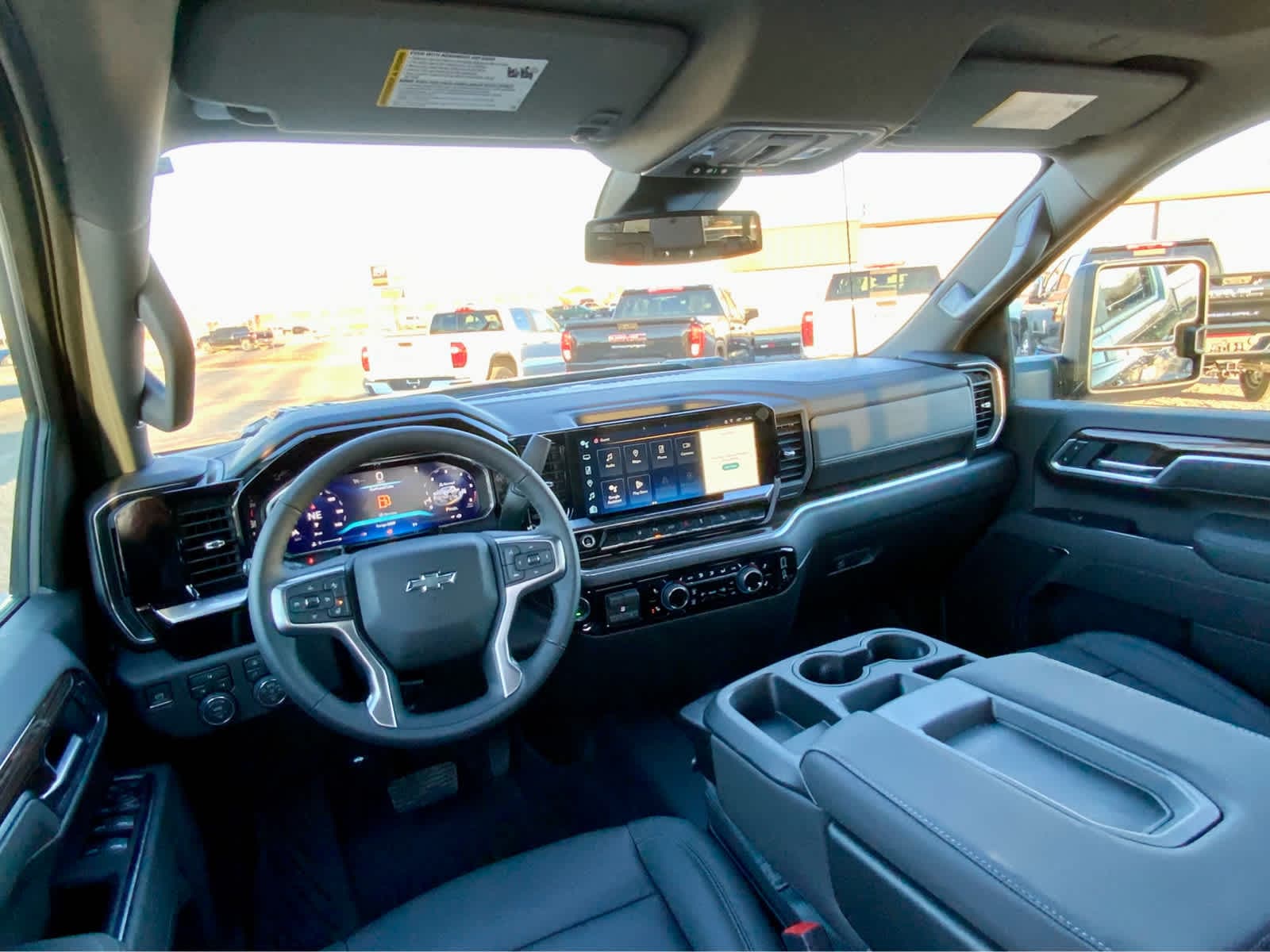 Thumbnail: 2026 Chevrolet Silverado 2500 - 35