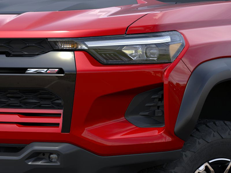 Thumbnail: 2026 Chevrolet Colorado - 10