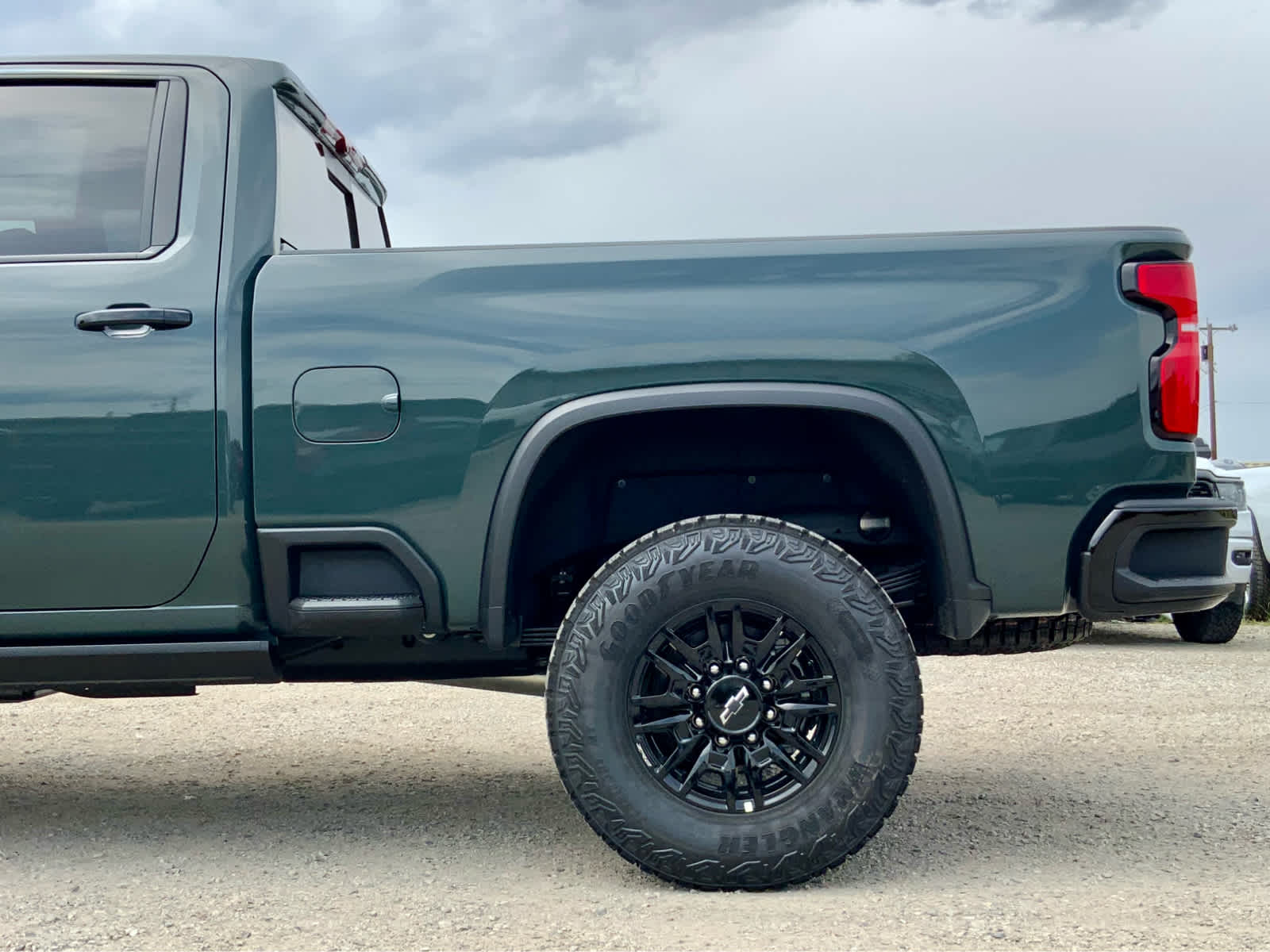 Thumbnail: 2026 Chevrolet Silverado 2500 - 12