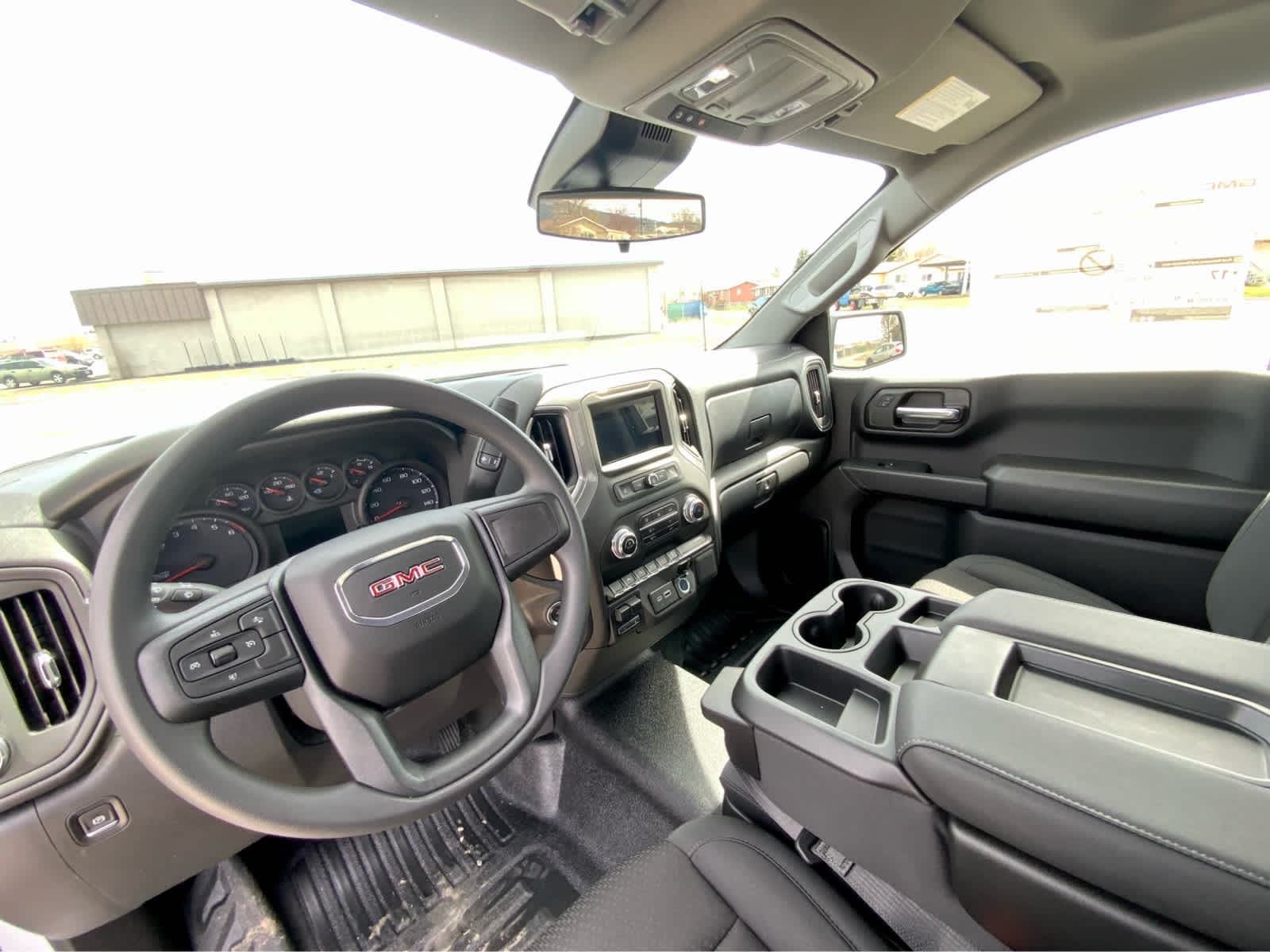 Thumbnail: 2025 GMC Sierra 1500 - 29