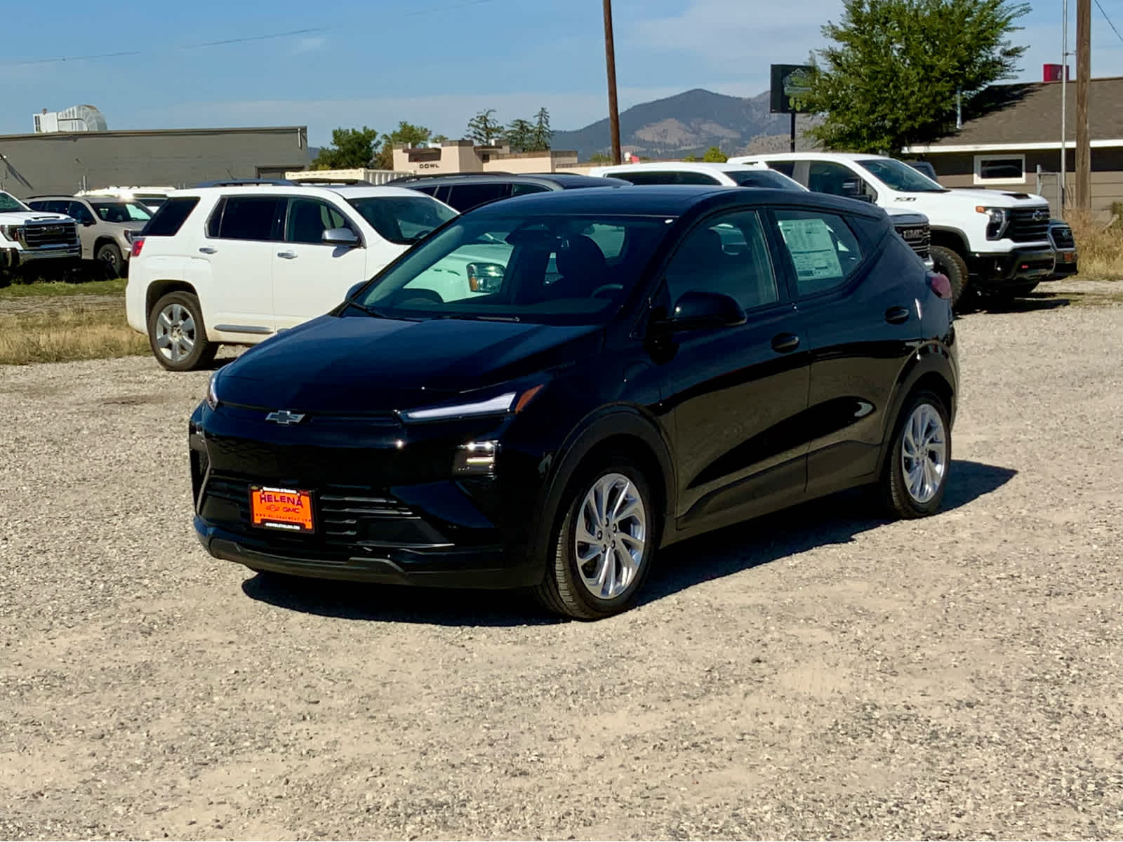 2027 Chevrolet Bolt