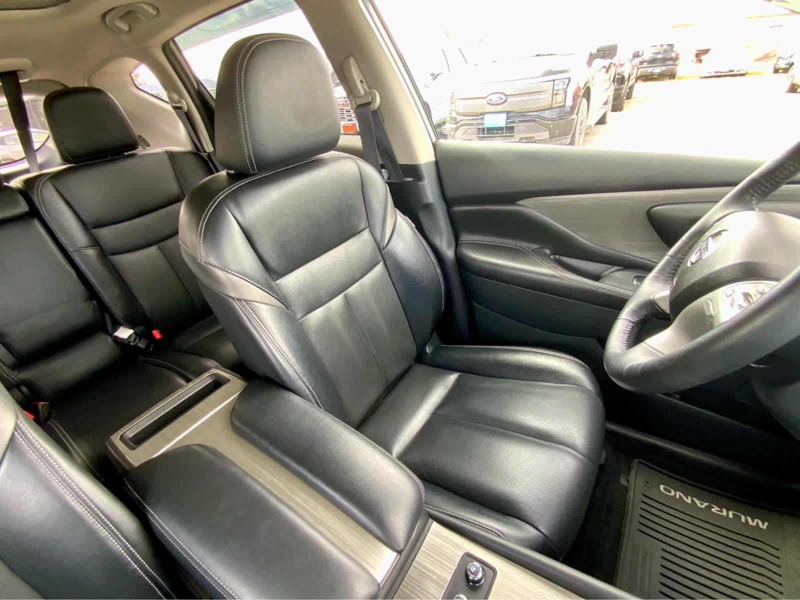 Thumbnail: 2018 Nissan Murano - 28