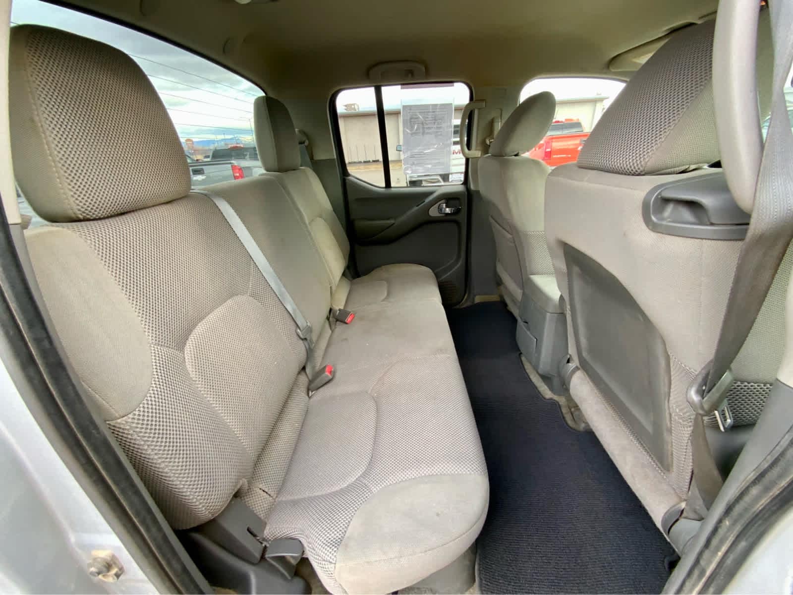 Thumbnail: 2012 Nissan Frontier - 23