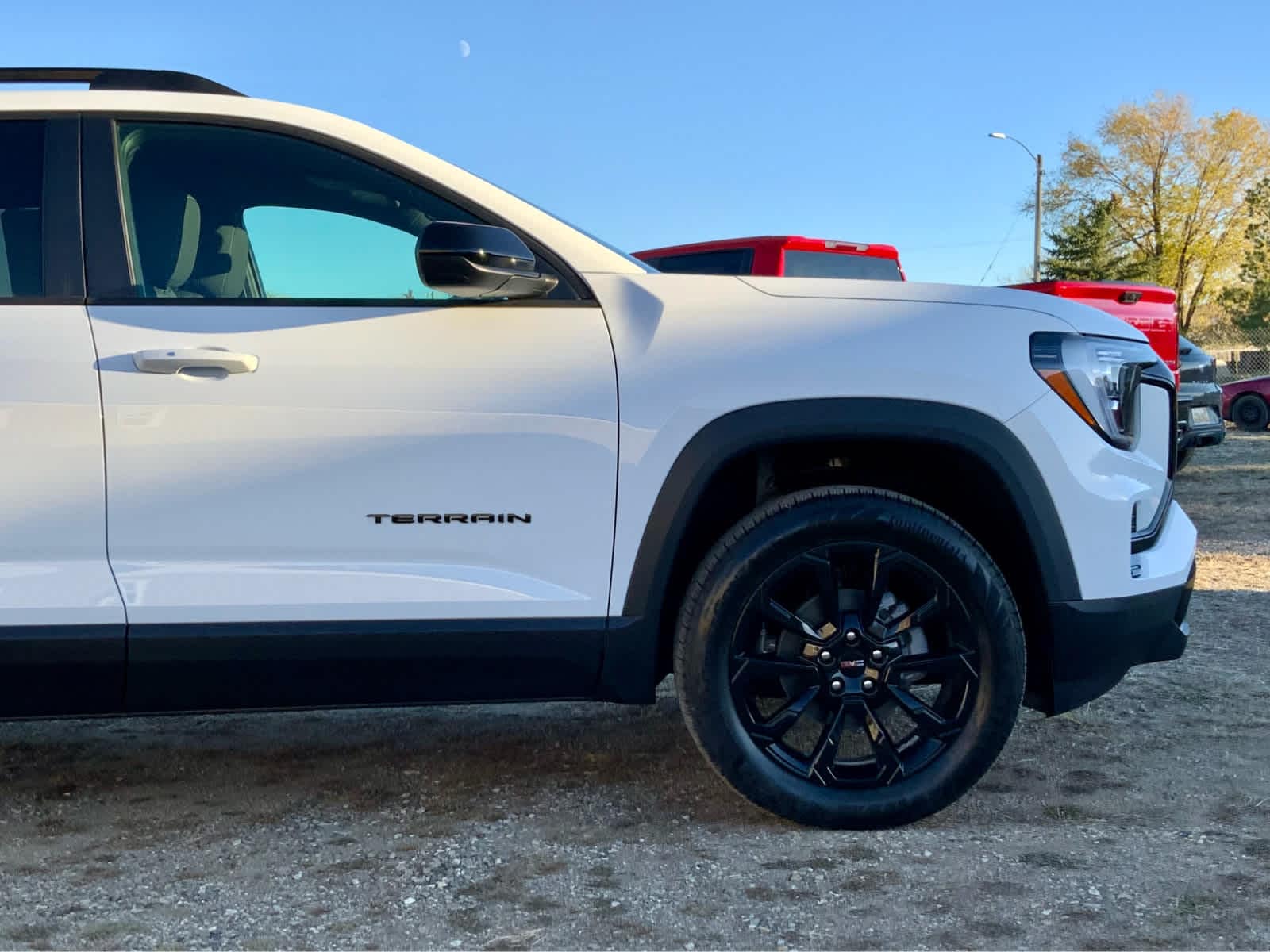 Thumbnail: 2026 GMC Terrain - 9