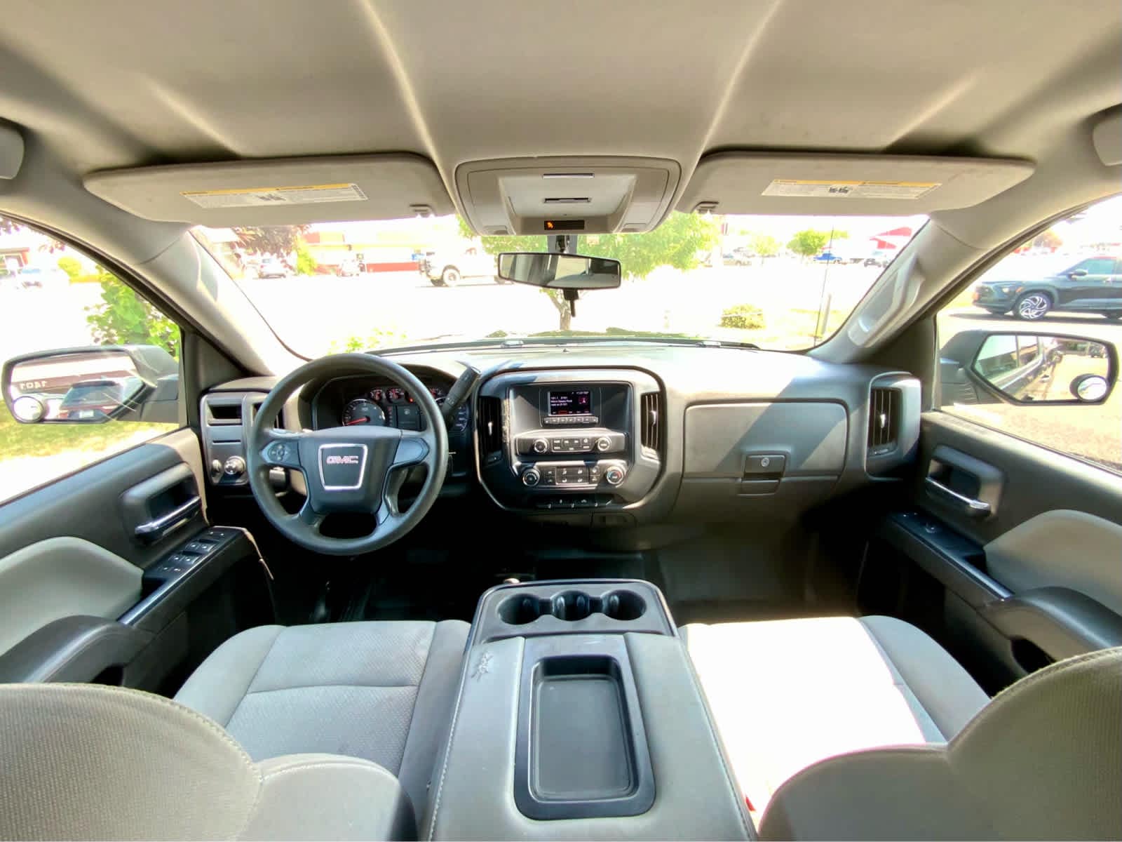 Thumbnail: 2017 GMC Sierra 1500 - 33