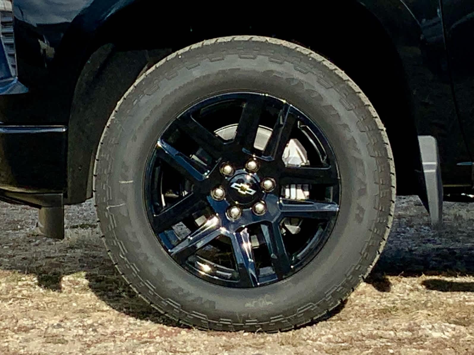 Thumbnail: 2026 Chevrolet Silverado 1500 - 20