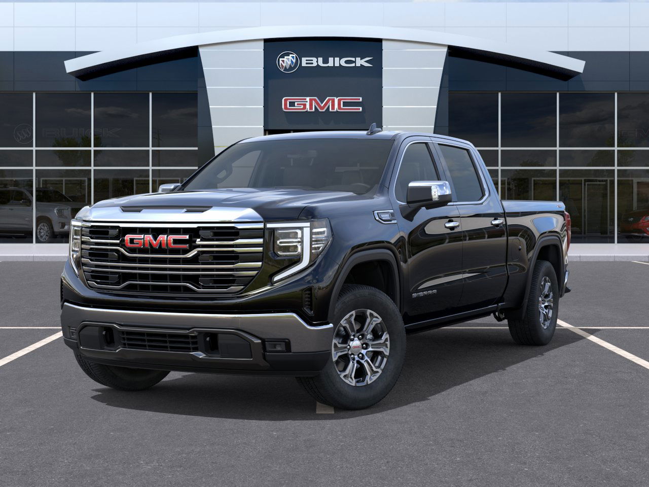 Thumbnail: 2026 GMC Sierra 1500 - 6