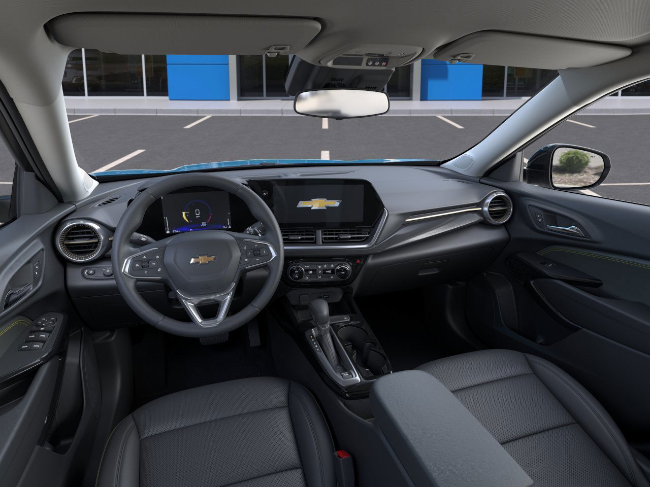 Thumbnail: 2025 Chevrolet Trax - 15
