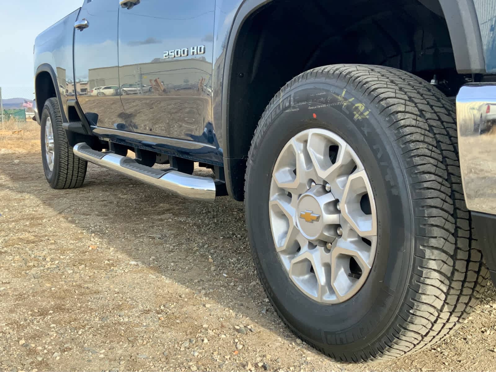 Thumbnail: 2026 Chevrolet Silverado 2500 - 20