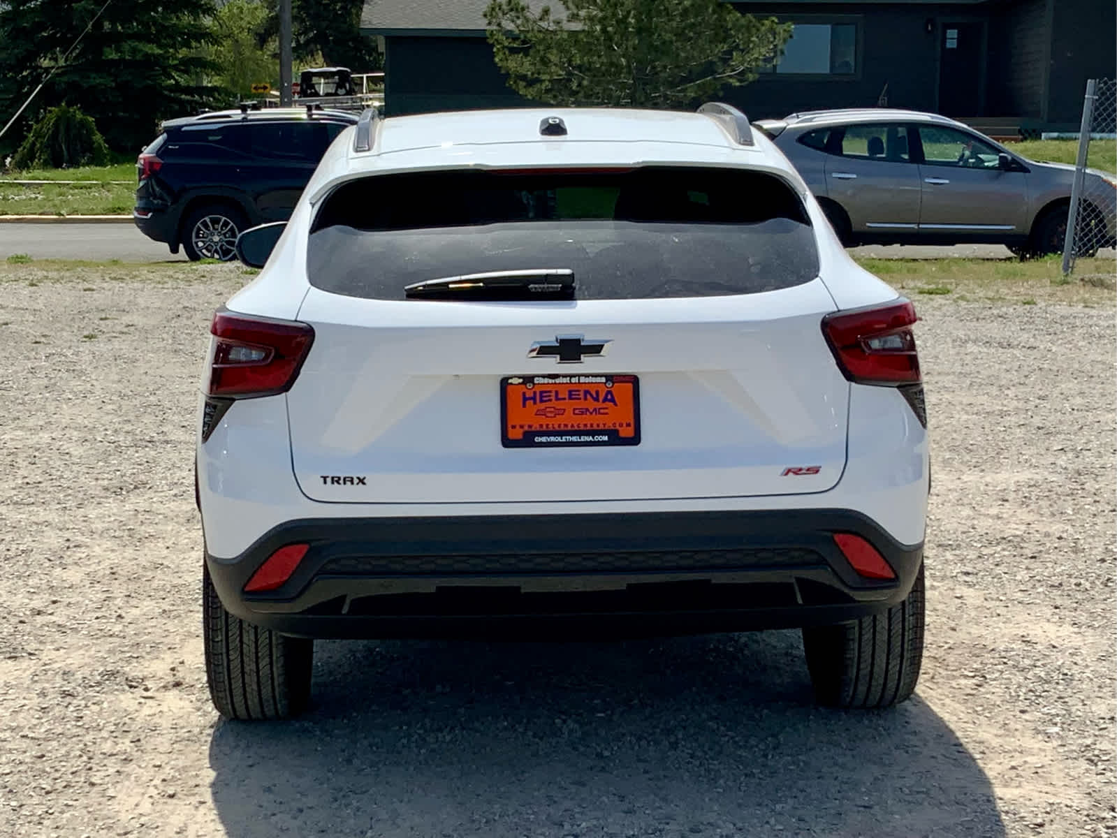 Thumbnail: 2026 Chevrolet Trax - 4
