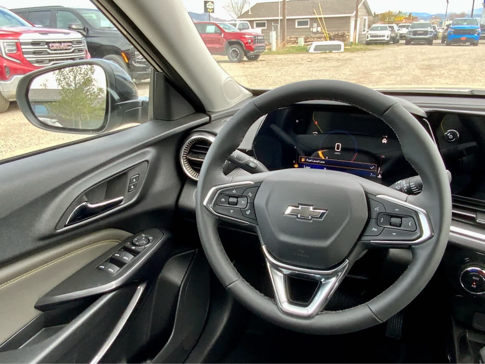 Thumbnail: 2026 Chevrolet Trax - 36