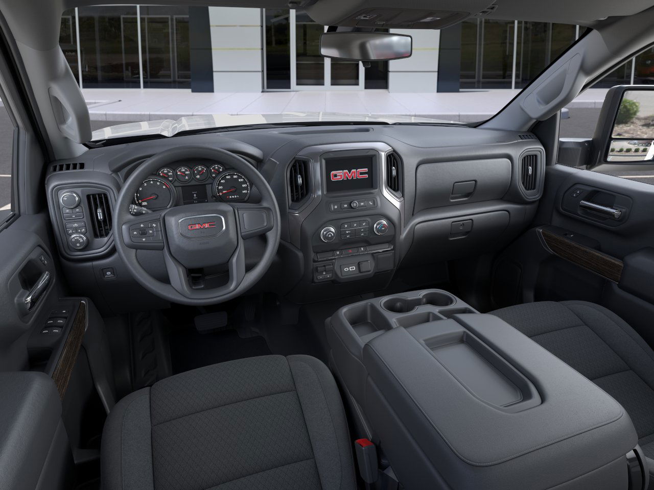 Thumbnail: 2025 GMC Sierra 2500 - 15