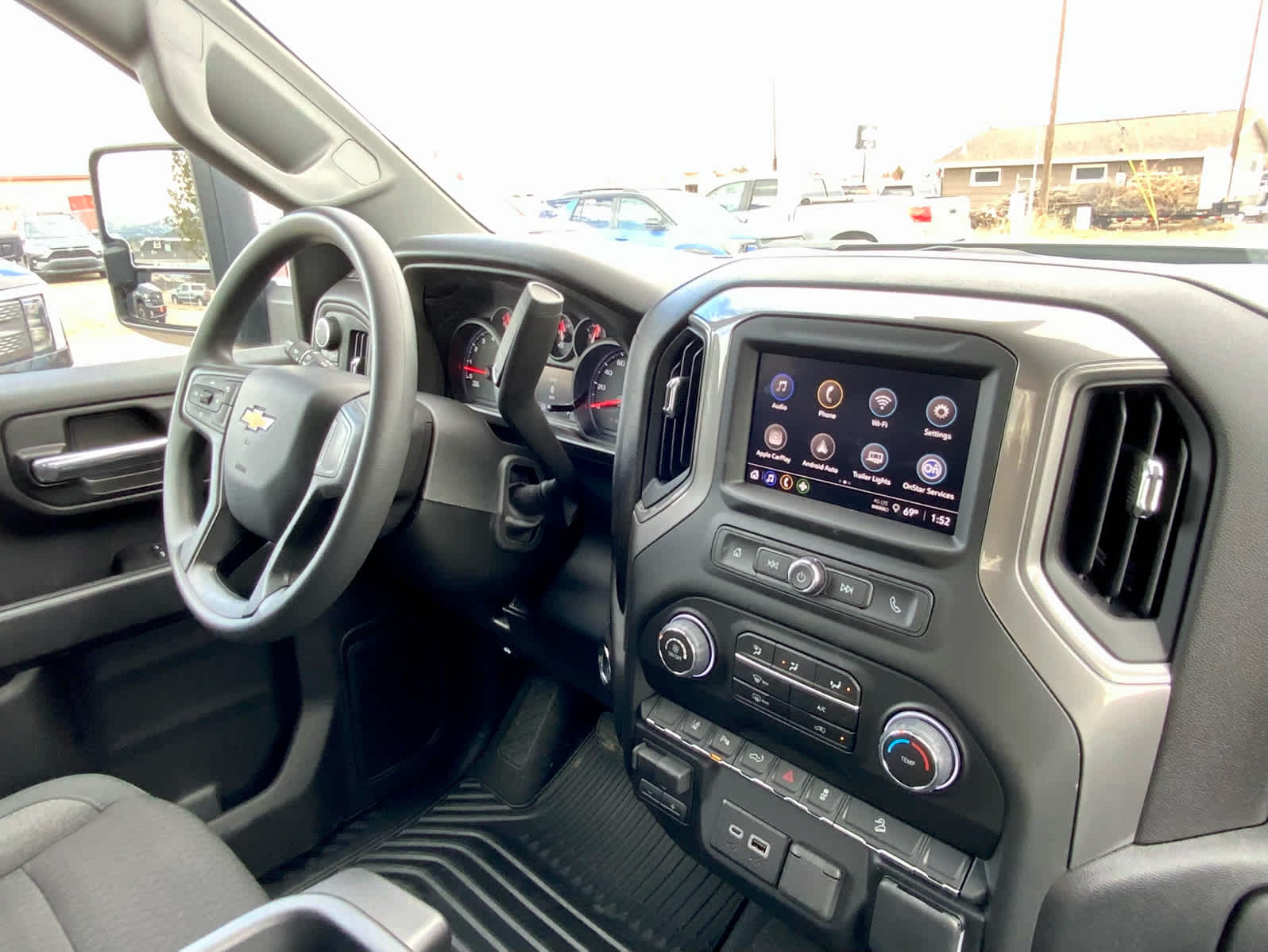 Thumbnail: 2026 Chevrolet Silverado 2500 - 45