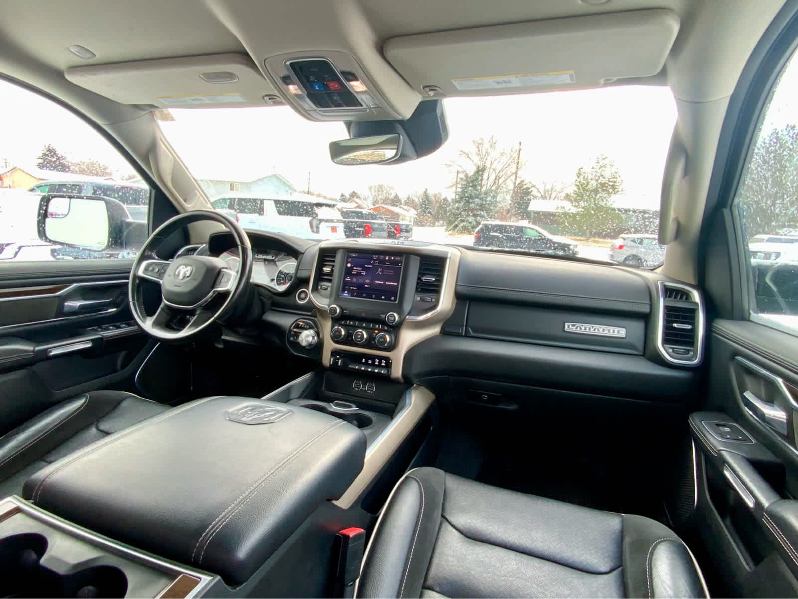 Thumbnail: 2022 RAM 1500 - 34