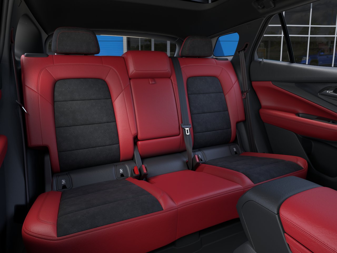 Thumbnail: 2025 Chevrolet Blazer EV - 17