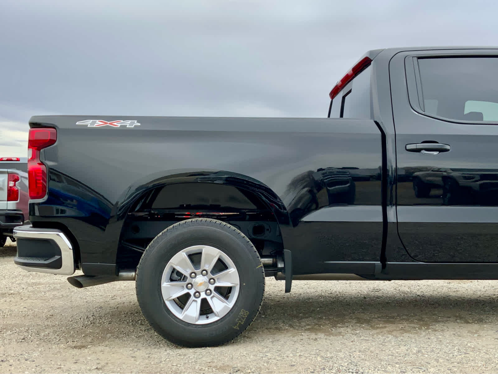 Thumbnail: 2026 Chevrolet Silverado 1500 - 11