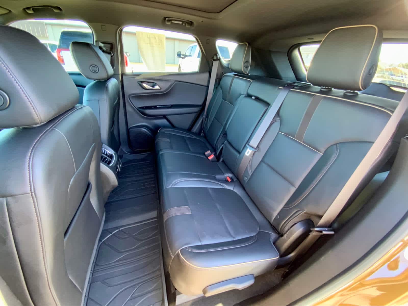 Thumbnail: 2019 Chevrolet Blazer - 23