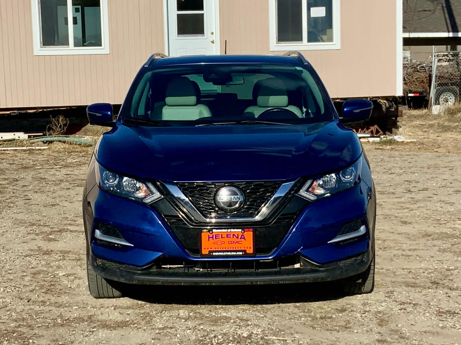 Thumbnail: 2022 Nissan Rogue Sport - 8