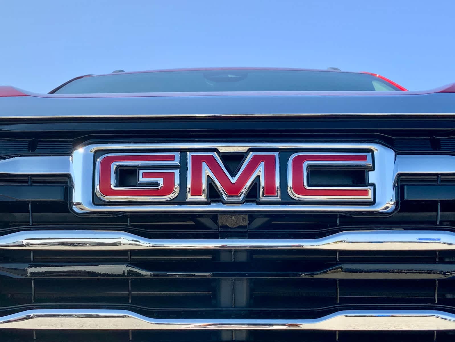 Thumbnail: 2026 GMC Terrain - 20