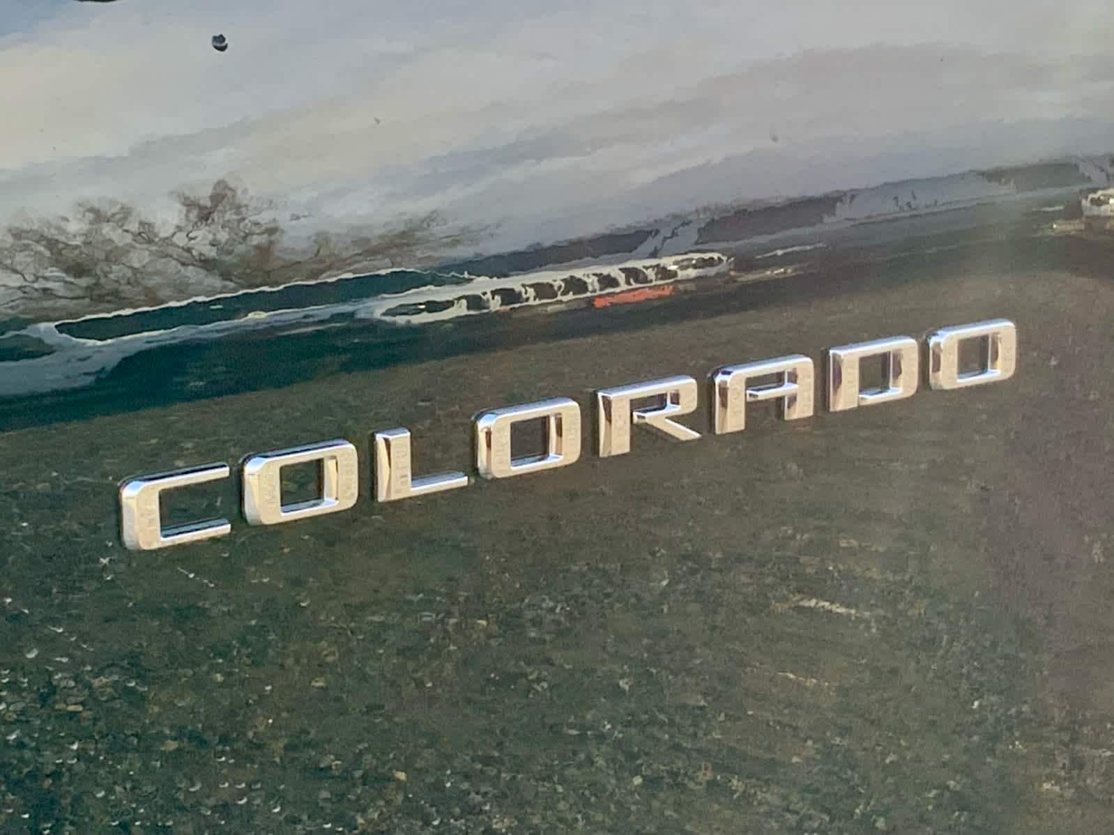 Thumbnail: 2026 Chevrolet Colorado - 20