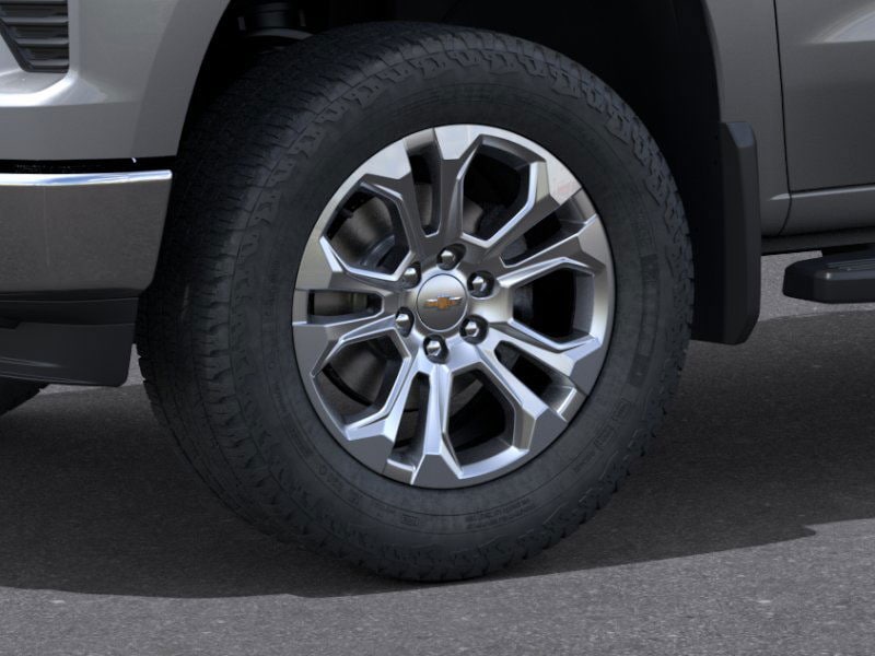Thumbnail: 2025 Chevrolet Silverado 1500 - 9