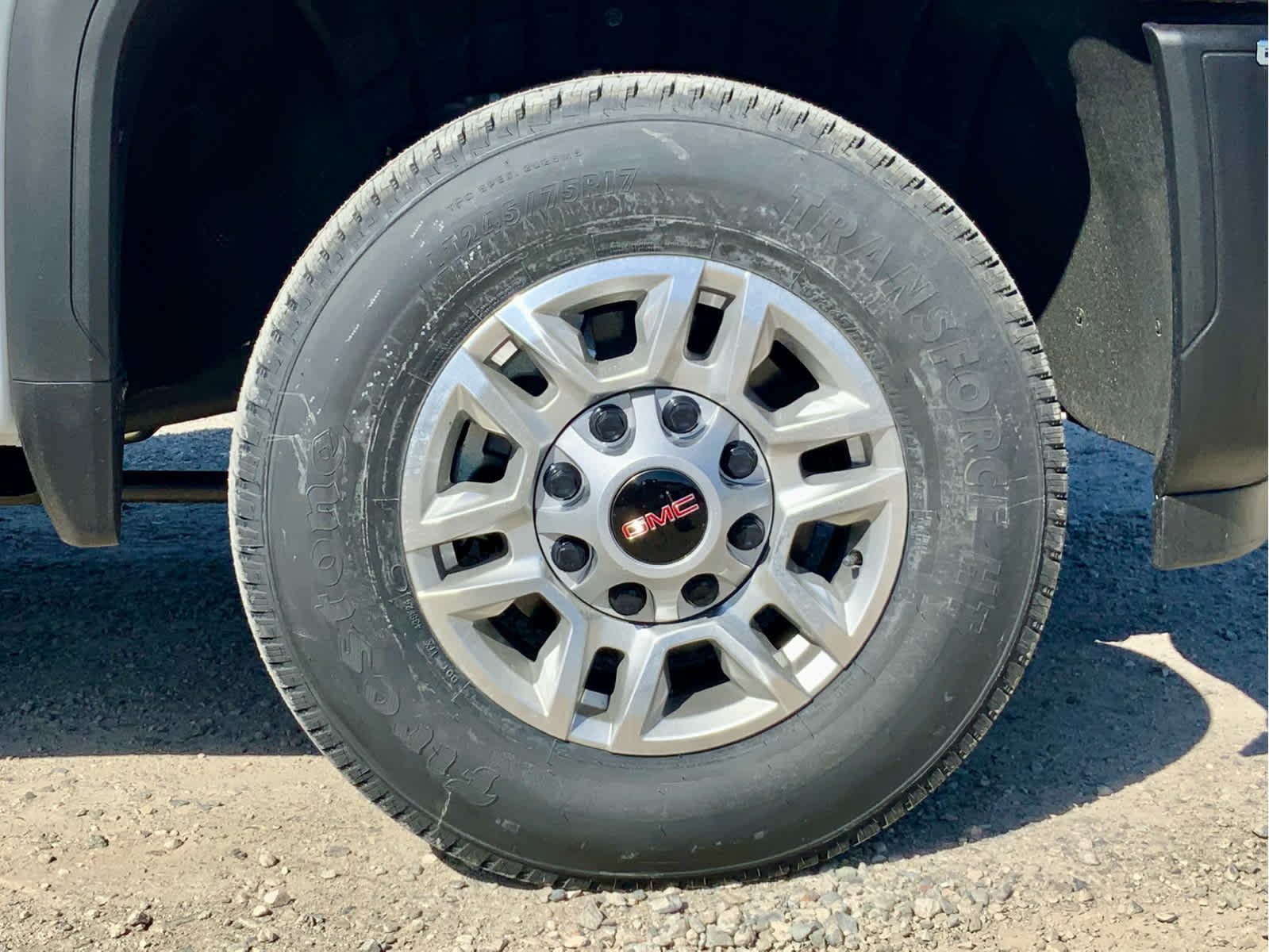 Thumbnail: 2026 GMC Sierra 2500 - 16