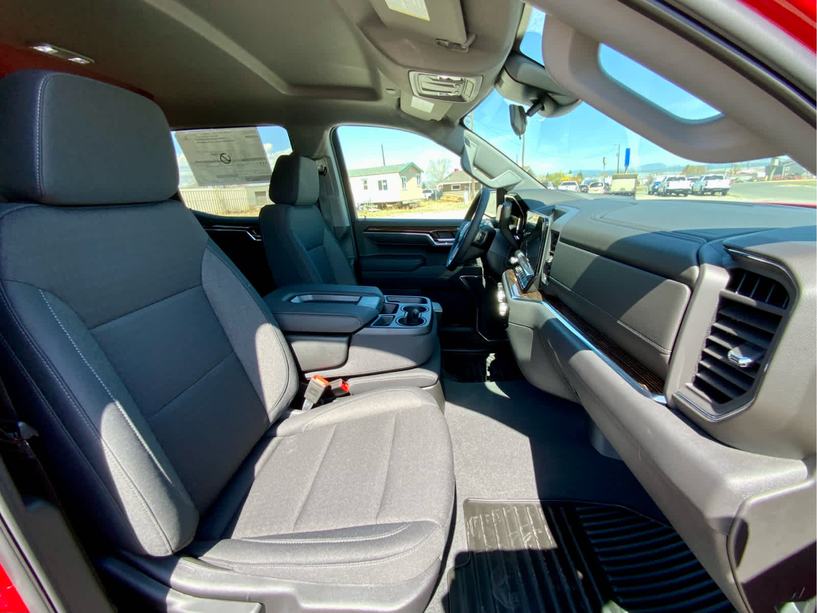 Thumbnail: 2025 GMC Sierra 1500 - 27