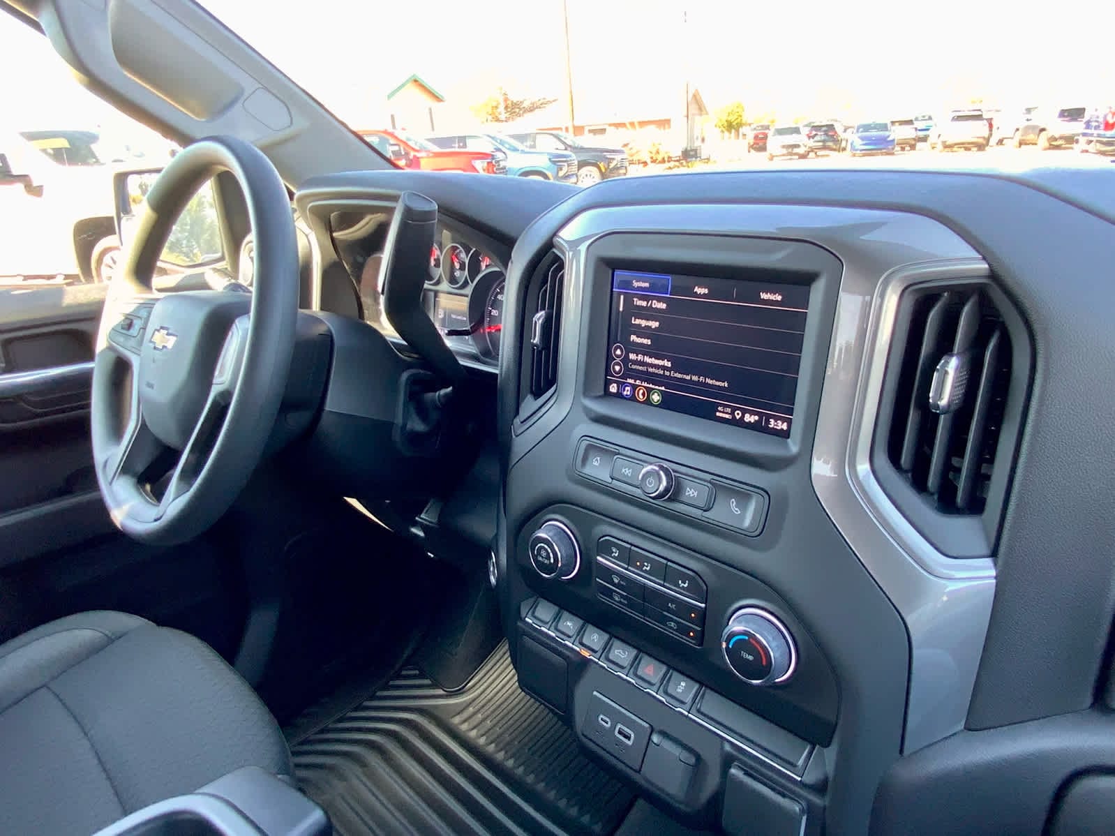 Thumbnail: 2026 Chevrolet Silverado 1500 - 44