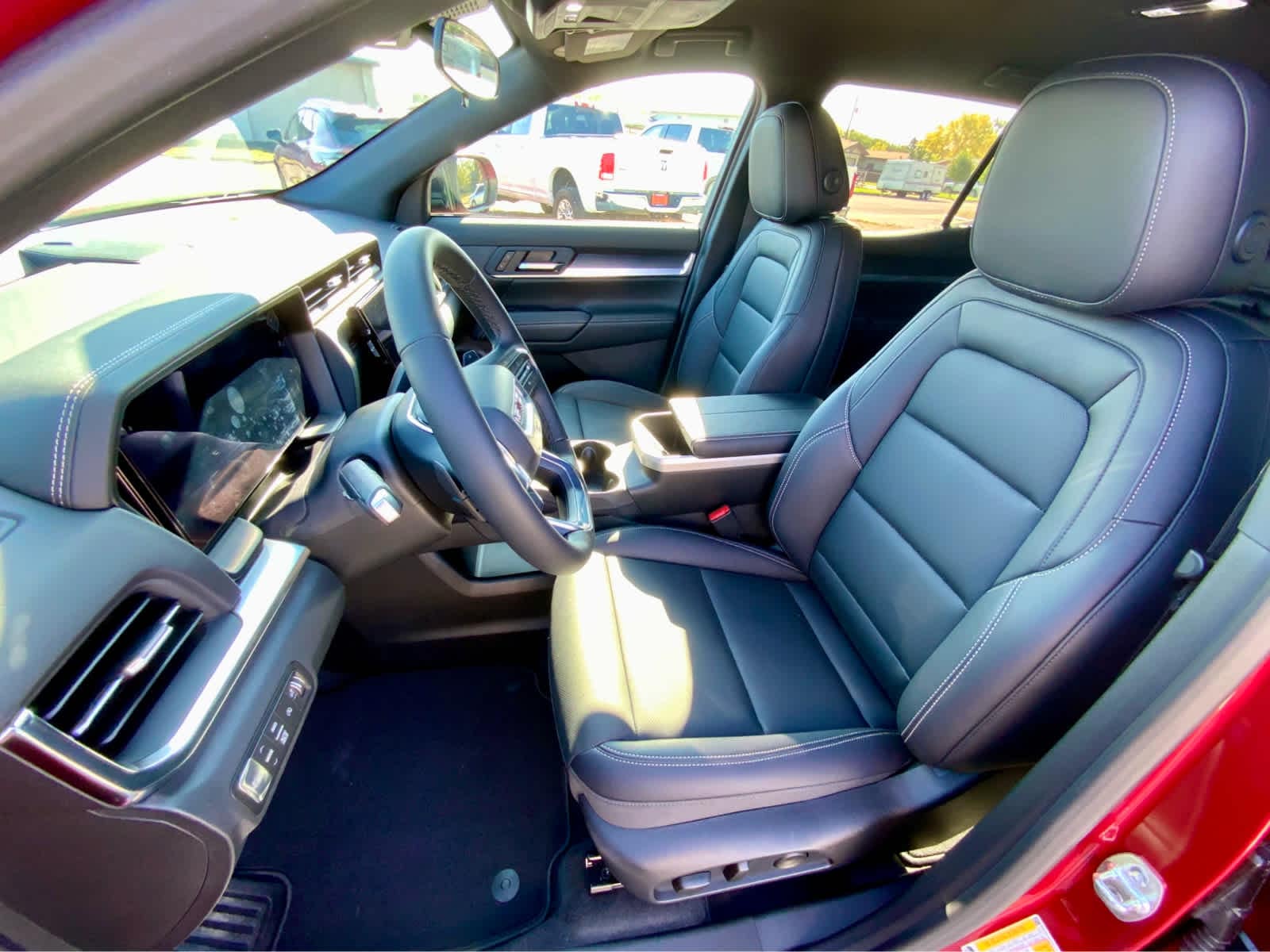 Thumbnail: 2026 GMC Terrain - 25