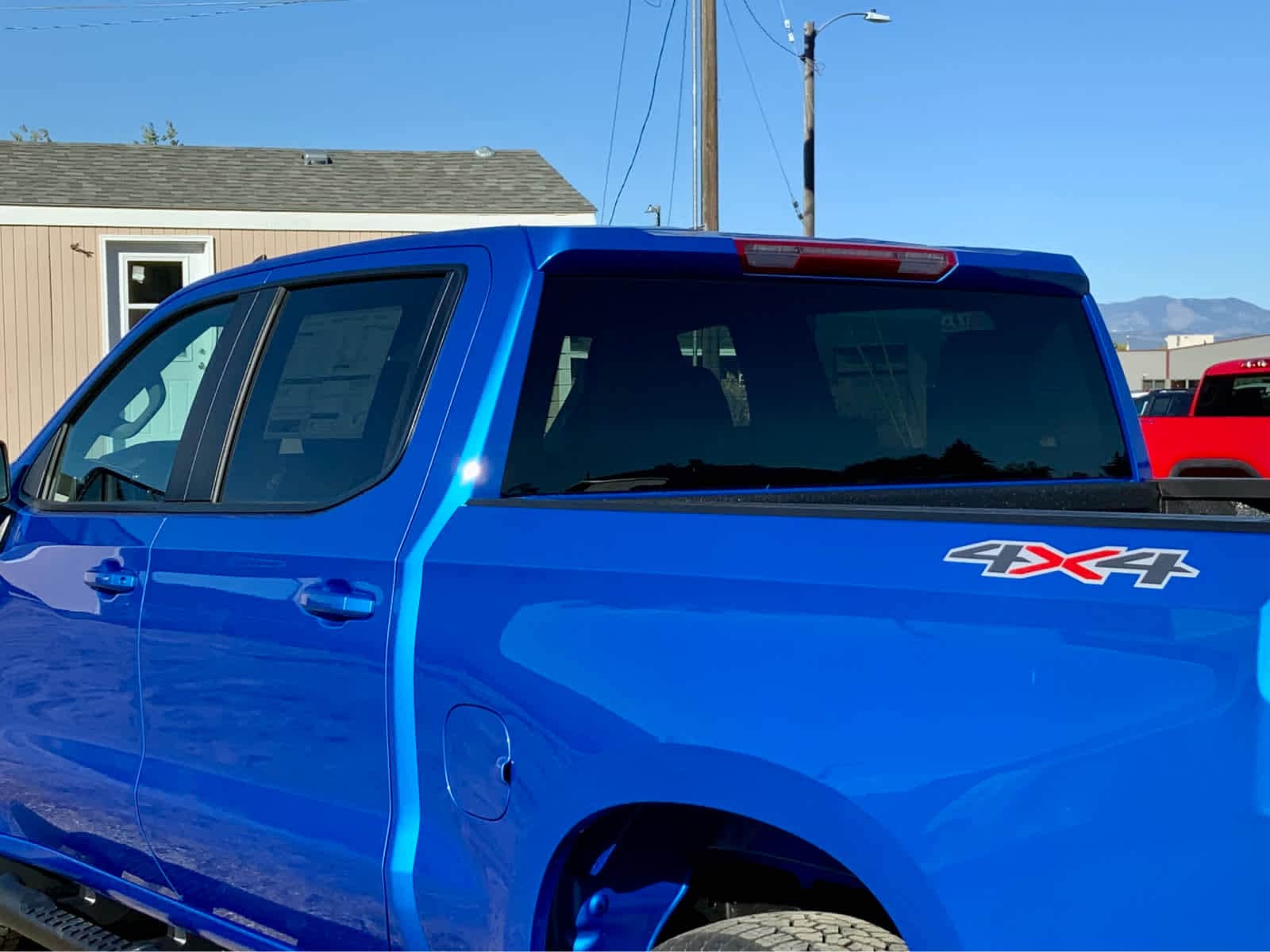 Thumbnail: 2026 Chevrolet Silverado 1500 - 12