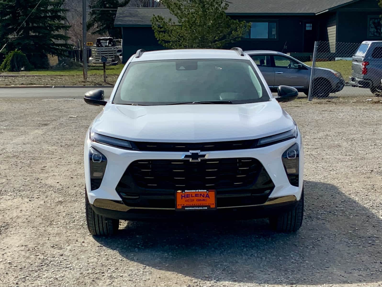 Thumbnail: 2026 Chevrolet Trax - 8