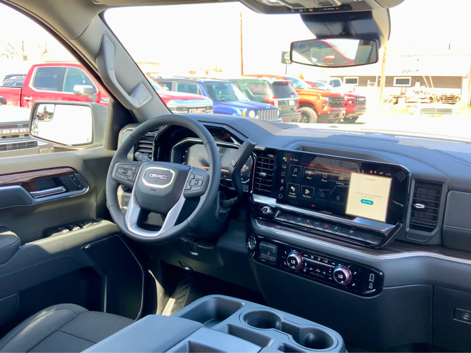 Thumbnail: 2026 GMC Sierra 1500 - 36