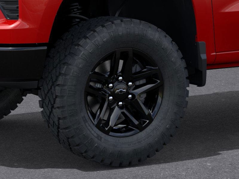 Thumbnail: 2026 Chevrolet Silverado 1500 - 9