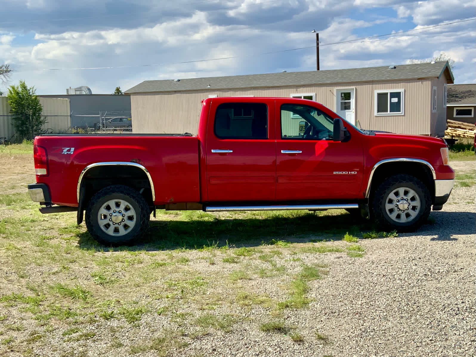 Thumbnail: 2011 GMC Sierra 2500 - 6