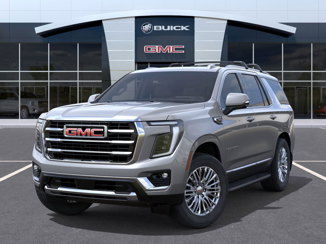 Thumbnail: 2025 GMC Yukon - 6