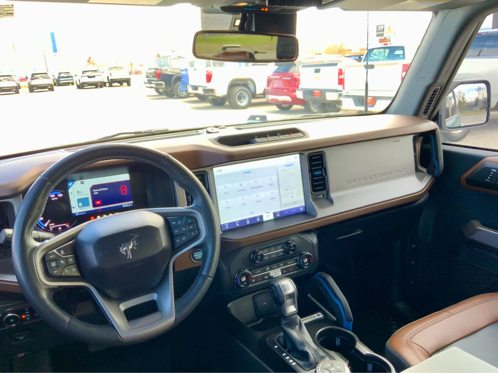 Thumbnail: 2023 Ford Bronco - 34