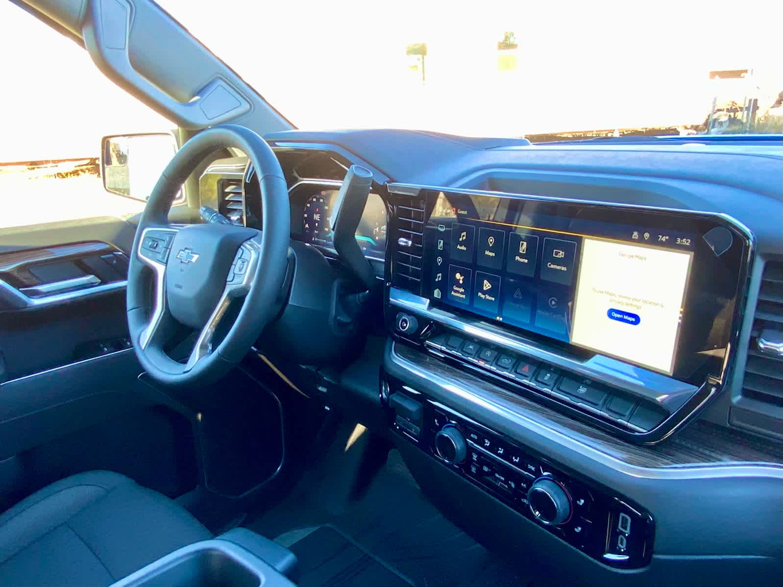 Thumbnail: 2026 Chevrolet Silverado 1500 - 44