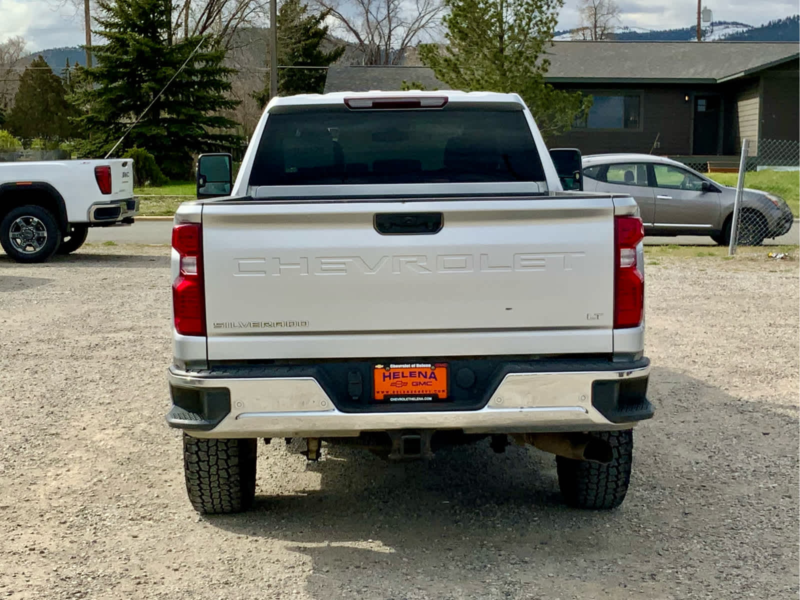 Thumbnail: 2021 Chevrolet Silverado 3500 - 3